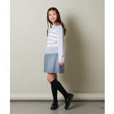 [100-130]プリーツスカート | a.v.v【KIDS】 | 詳細画像20 