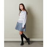 [100-130]プリーツスカート | a.v.v【KIDS】 | 詳細画像22 