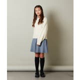 [100-130]プリーツスカート | a.v.v【KIDS】 | 詳細画像25 