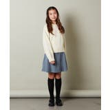 [100-130]プリーツスカート | a.v.v【KIDS】 | 詳細画像26 