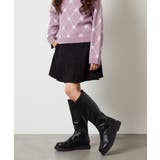 [100-130]プリーツスカート | a.v.v【KIDS】 | 詳細画像30 