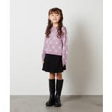 [100-130]プリーツスカート | a.v.v【KIDS】 | 詳細画像31 