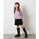 [100-130]プリーツスカート | a.v.v【KIDS】 | 詳細画像34 