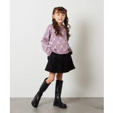 [100-130]プリーツスカート | a.v.v【KIDS】 | 詳細画像35 