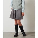 [100-130]プリーツスカート | a.v.v【KIDS】 | 詳細画像9 