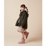 [100-130]裏ボアマウンテンパーカー | a.v.v【KIDS】 | 詳細画像20 