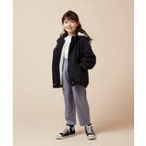 [100-130]裏ボアマウンテンパーカー | a.v.v【KIDS】 | 詳細画像32 