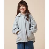 [100-130]裏ボアマウンテンパーカー | a.v.v【KIDS】 | 詳細画像4 