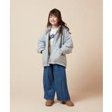 [100-130]裏ボアマウンテンパーカー | a.v.v【KIDS】 | 詳細画像9 