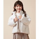 [140-150]中綿ショートアウター | a.v.v【KIDS】 | 詳細画像20 