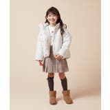 [140-150]中綿ショートアウター | a.v.v【KIDS】 | 詳細画像23 