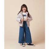[140-150]中綿ショートアウター | a.v.v【KIDS】 | 詳細画像43 