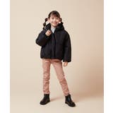 [140-150]中綿ショートアウター | a.v.v【KIDS】 | 詳細画像59 