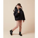 [140-150]中綿ショートアウター | a.v.v【KIDS】 | 詳細画像60 