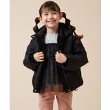 [160]中綿ショートアウター | a.v.v【KIDS】 | 詳細画像20 