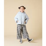 [100-160]【フード取り外し可能/お家で洗える】中綿ショートブルゾン | a.v.v【KIDS】 | 詳細画像17 