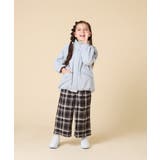 [120-160]【フード取り外し可能/お家で洗える】裏ボアマウンテンパーカー | a.v.v【KIDS】 | 詳細画像10 