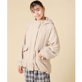 [120-160]【フード取り外し可能/お家で洗える】裏ボアマウンテンパーカー | a.v.v【KIDS】 | 詳細画像12 