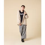 [120-160]【フード取り外し可能/お家で洗える】裏ボアマウンテンパーカー | a.v.v【KIDS】 | 詳細画像16 