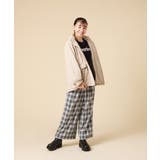 [120-160]【フード取り外し可能/お家で洗える】裏ボアマウンテンパーカー | a.v.v【KIDS】 | 詳細画像18 