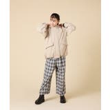 [120-160]【フード取り外し可能/お家で洗える】裏ボアマウンテンパーカー | a.v.v【KIDS】 | 詳細画像20 