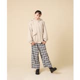 [120-160]【フード取り外し可能/お家で洗える】裏ボアマウンテンパーカー | a.v.v【KIDS】 | 詳細画像22 