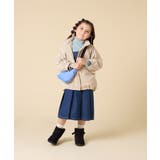 [120-160]【フード取り外し可能/お家で洗える】裏ボアマウンテンパーカー | a.v.v【KIDS】 | 詳細画像29 