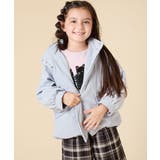 [120-160]【フード取り外し可能/お家で洗える】裏ボアマウンテンパーカー | a.v.v【KIDS】 | 詳細画像3 