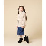 [120-160]【フード取り外し可能/お家で洗える】裏ボアマウンテンパーカー | a.v.v【KIDS】 | 詳細画像32 