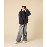 [120-160]【フード取り外し可能/お家で洗える】裏ボアマウンテンパーカー | a.v.v【KIDS】 | 詳細画像43 