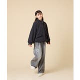 [120-160]【フード取り外し可能/お家で洗える】裏ボアマウンテンパーカー | a.v.v【KIDS】 | 詳細画像45 