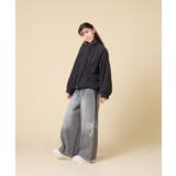 [120-160]【フード取り外し可能/お家で洗える】裏ボアマウンテンパーカー | a.v.v【KIDS】 | 詳細画像46 