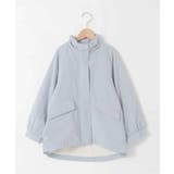 [120-160]【フード取り外し可能/お家で洗える】裏ボアマウンテンパーカー | a.v.v【KIDS】 | 詳細画像48 