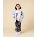 [120-160]【フード取り外し可能/お家で洗える】裏ボアマウンテンパーカー | a.v.v【KIDS】 | 詳細画像5 