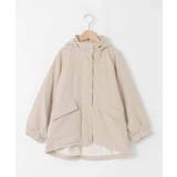 [120-160]【フード取り外し可能/お家で洗える】裏ボアマウンテンパーカー | a.v.v【KIDS】 | 詳細画像57 