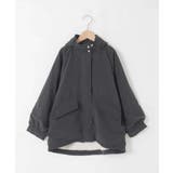 [120-160]【フード取り外し可能/お家で洗える】裏ボアマウンテンパーカー | a.v.v【KIDS】 | 詳細画像58 