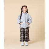 [120-160]【フード取り外し可能/お家で洗える】裏ボアマウンテンパーカー | a.v.v【KIDS】 | 詳細画像9 