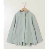 【撥水加工/洗濯機で洗える】[100-130]洗えるバックタックブルゾン | a.v.v【KIDS】 | 詳細画像34 