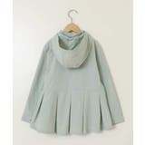 【撥水加工/洗濯機で洗える】[100-130]洗えるバックタックブルゾン | a.v.v【KIDS】 | 詳細画像35 