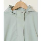 【撥水加工/洗濯機で洗える】[100-130]洗えるバックタックブルゾン | a.v.v【KIDS】 | 詳細画像36 