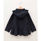 【撥水加工/洗濯機で洗える】[100-130]洗えるバックタックブルゾン | a.v.v【KIDS】 | 詳細画像43 