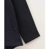 【撥水加工/洗濯機で洗える】[100-130]洗えるバックタックブルゾン | a.v.v【KIDS】 | 詳細画像45 