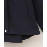 【撥水加工/洗濯機で洗える】[100-130]洗えるバックタックブルゾン | a.v.v【KIDS】 | 詳細画像46 