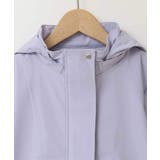 【撥水加工/洗濯機で洗える】[100-130]洗えるバックタックブルゾン | a.v.v【KIDS】 | 詳細画像52 