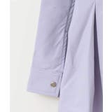 【撥水加工/洗濯機で洗える】[100-130]洗えるバックタックブルゾン | a.v.v【KIDS】 | 詳細画像55 