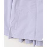 【撥水加工/洗濯機で洗える】[100-130]洗えるバックタックブルゾン | a.v.v【KIDS】 | 詳細画像56 