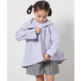 【撥水加工/洗濯機で洗える】[100-130]洗えるバックタックブルゾン | a.v.v【KIDS】 | 詳細画像66 