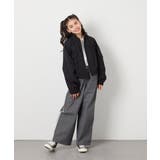 [120-130]リボンブルゾン | a.v.v【KIDS】 | 詳細画像18 