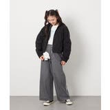 [120-130]リボンブルゾン | a.v.v【KIDS】 | 詳細画像22 