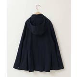 【撥水加工/洗濯機で洗える】[140-150]洗えるバックタックブルゾン | a.v.v【KIDS】 | 詳細画像11 